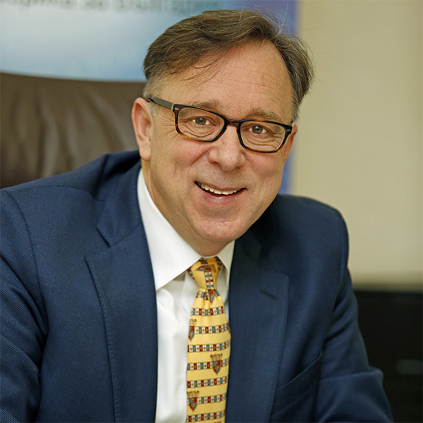 George Zarubin, Executive Director