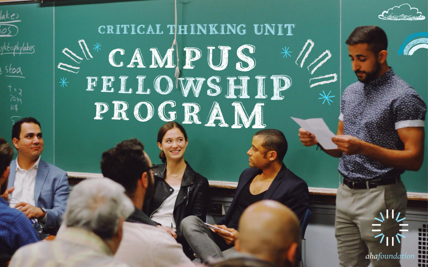 Critical Thinking Fellowship Campus Program - Fellowship Applications