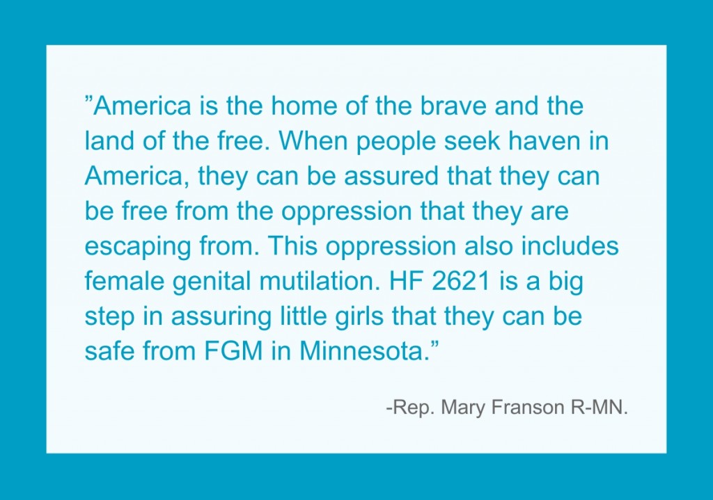 mary franson quote