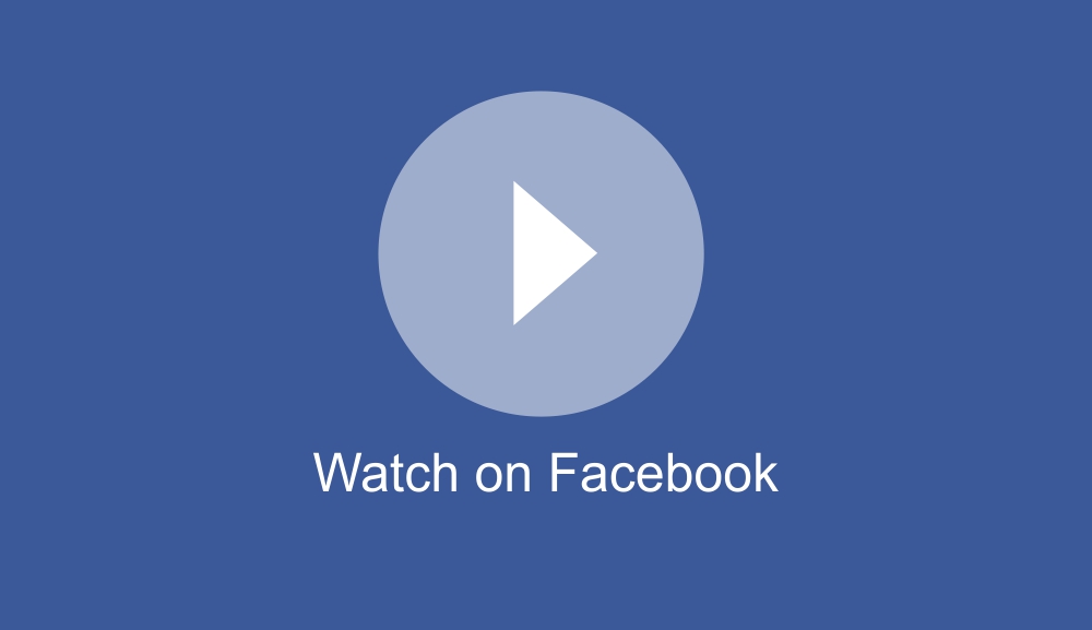 watch on facebook AHA Foundation