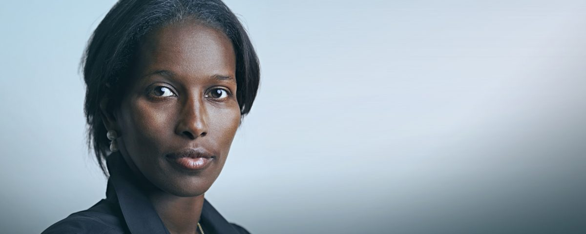 Ayaan Hirsi Ali Makes Several Media Appearances to Defend Freedom of Speech
