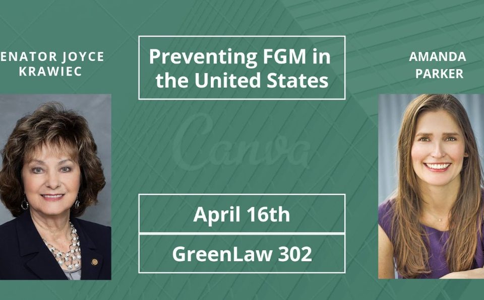Preventing FGM in the U.S. and North Carolina