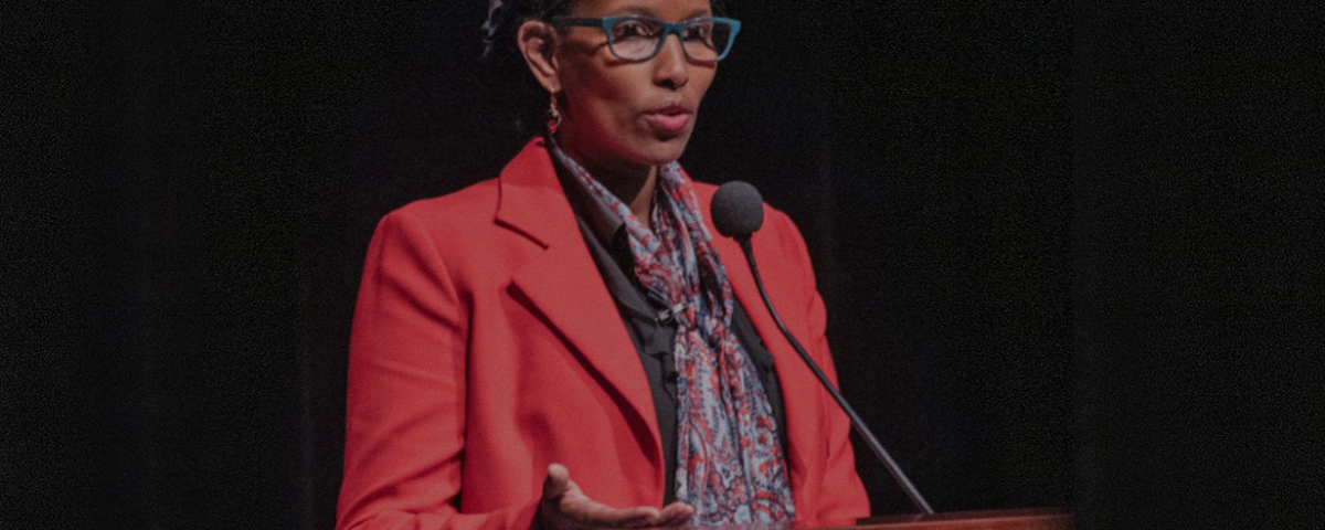 How Ayaan Hirsi Ali Became a Staunch Defender of Freedom of Speech