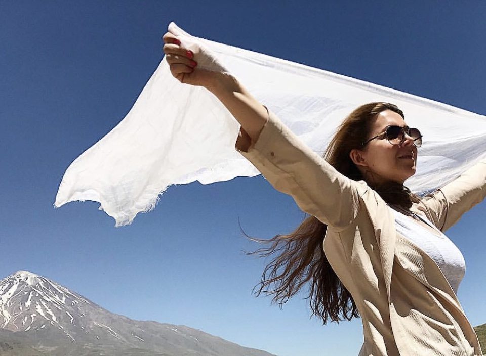 compulsory hijab