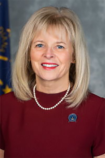 Indiana State Senator Elizabeth Brown