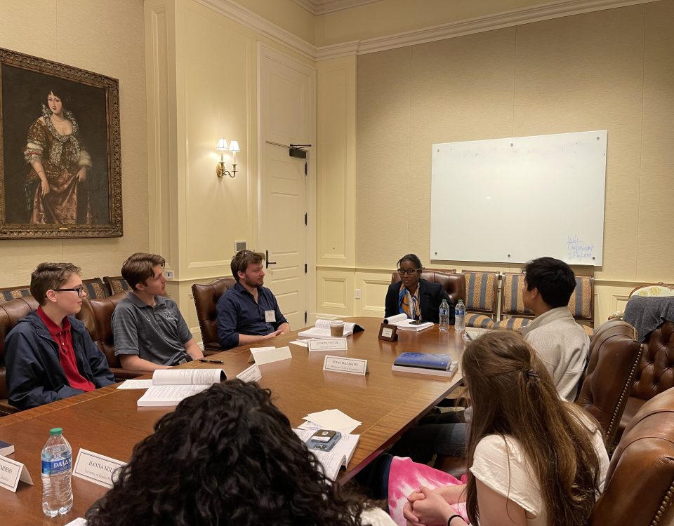 Students reveal ‘forbidden lessons’ taught at anti-woke University of Austin