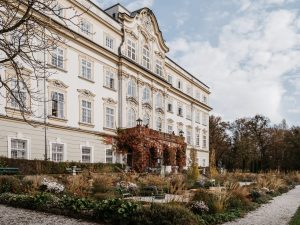 CLARITy Coalition Conference was held at the historic Schloss Leopoldskron