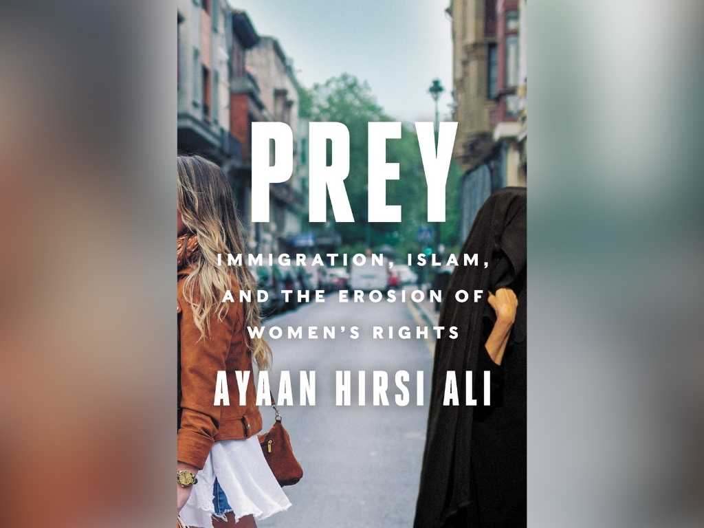 Prey Ayaan Hirsi Ali AHA - Books