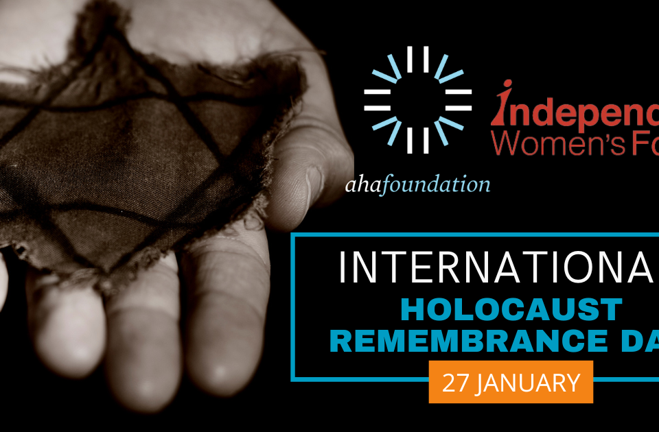 What We Remember on International Holocaust Remembrance Day