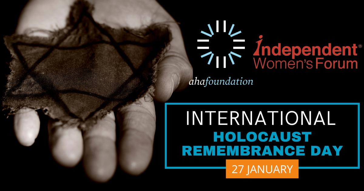 What We Remember on International Holocaust Remembrance Day