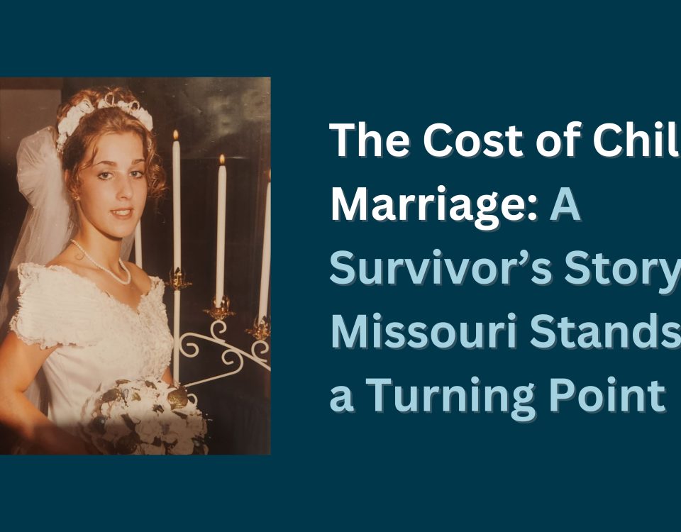The cost of child marriage
