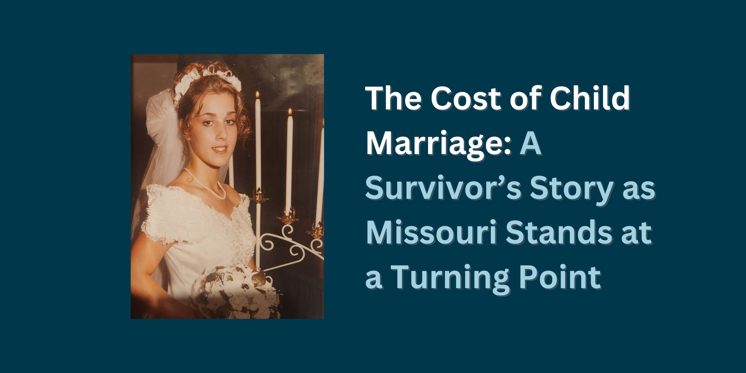 The cost of child marriage