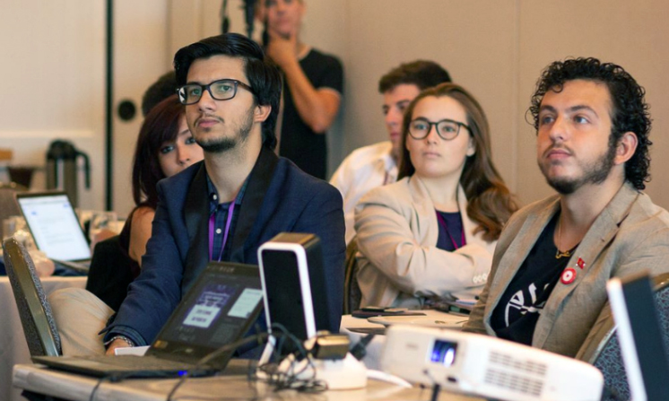 Courage to Confront 1