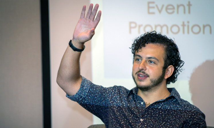 Courage to Confront 3