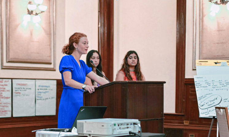 Courage to Confront 4